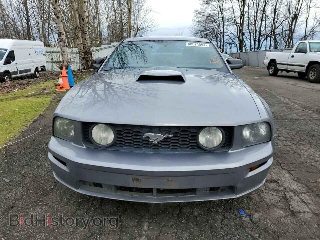 2006 FORD MUSTANG - VIN: 1ZVHT82H565197364 - Фото 5