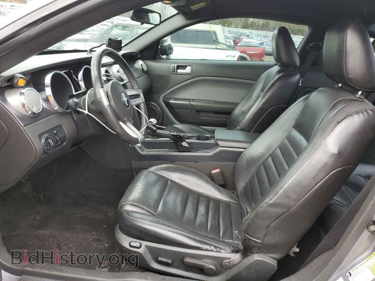 2006 FORD MUSTANG - VIN: 1ZVHT82H565197364 - Фото 7