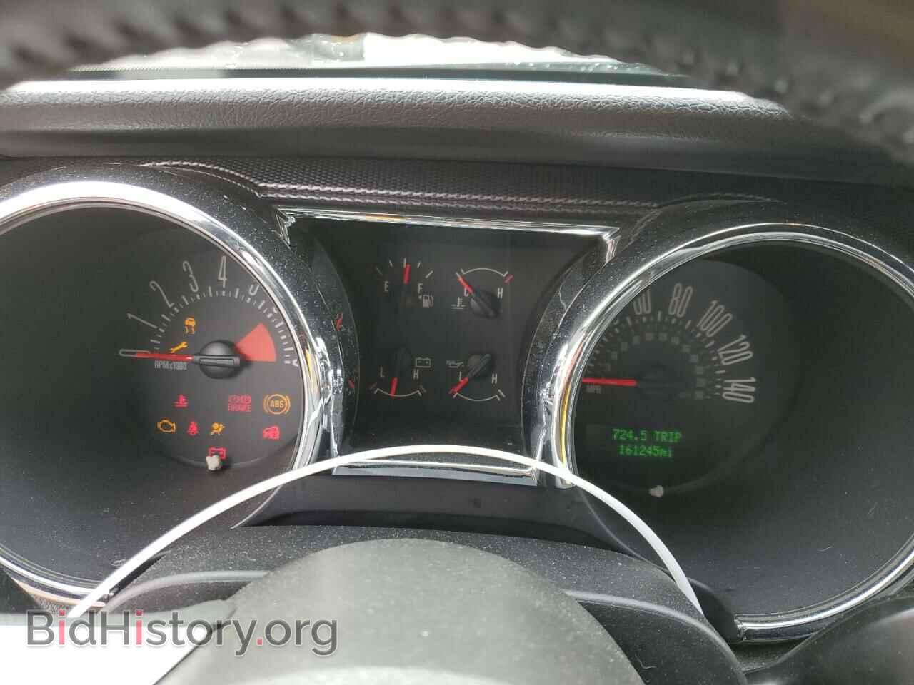 2006 FORD MUSTANG - VIN: 1ZVHT82H565197364 - Фото 9