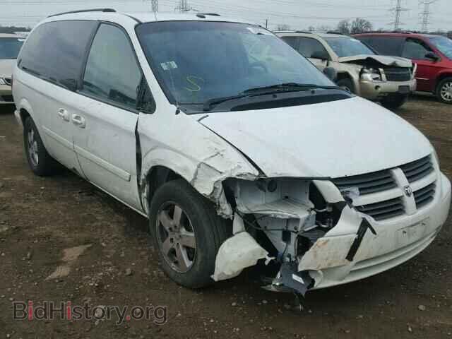 Фотография 2D4GP44L86R770583 - DODGE CARAVAN 2006