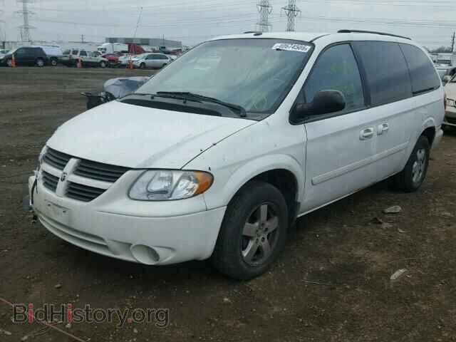 2006 DODGE CARAVAN - VIN: 2D4GP44L86R770583 - Фото 2