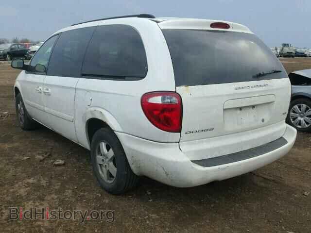 2006 DODGE CARAVAN - VIN: 2D4GP44L86R770583 - Фото 3