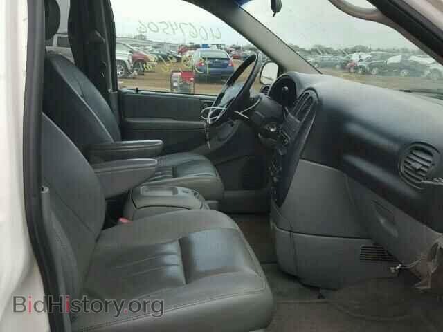2006 DODGE CARAVAN - VIN: 2D4GP44L86R770583 - Фото 5