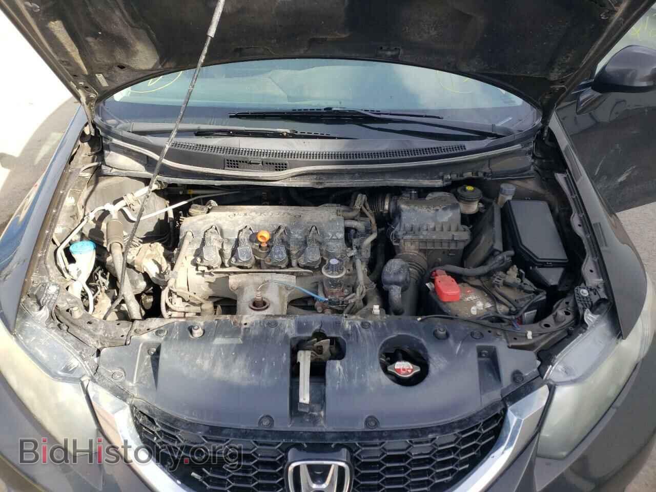 2013 HONDA CIVIC - VIN: 2HGFB2E5XDH018982 - Фото 7