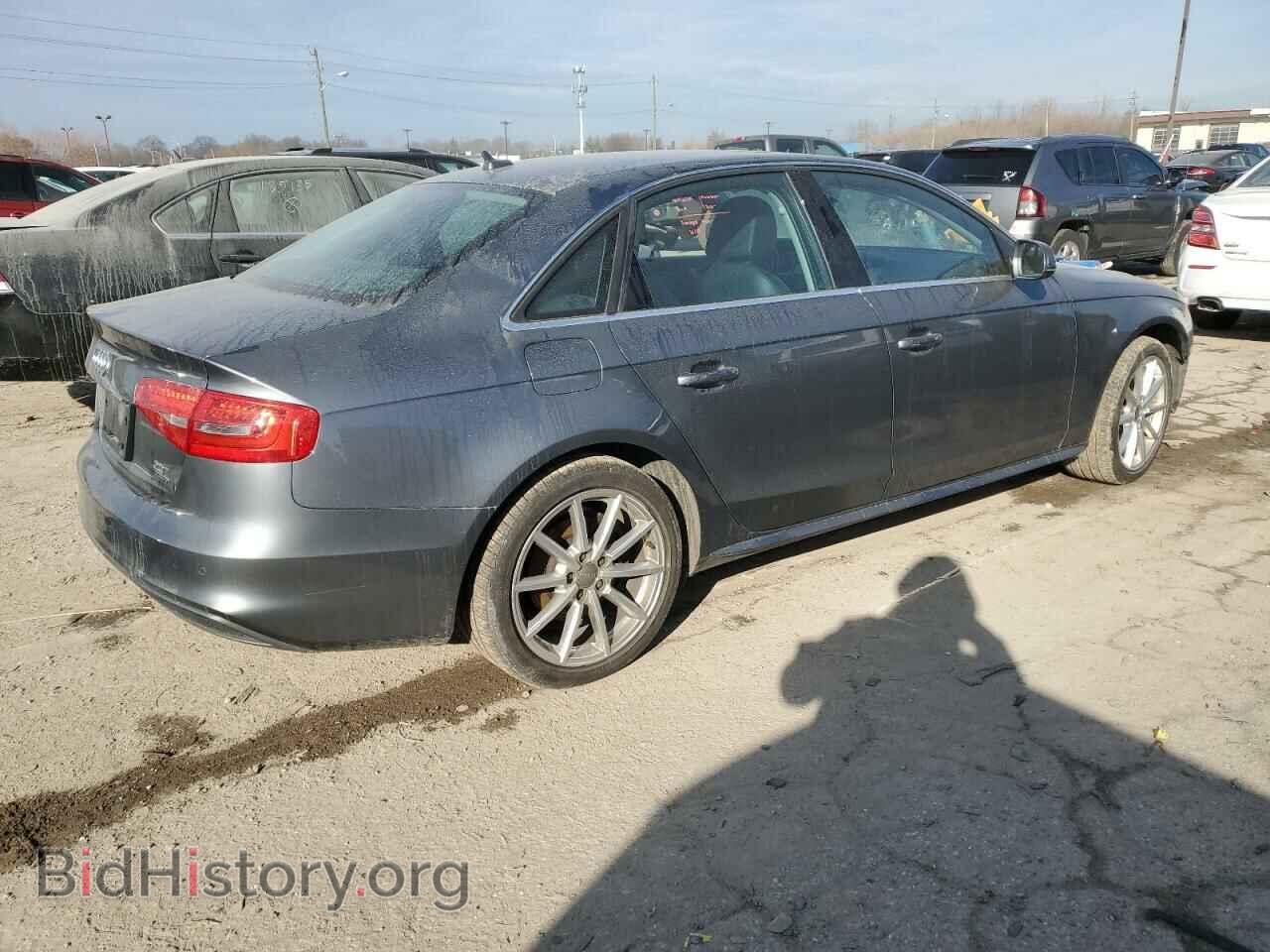 2015 AUDI A4 - VIN: WAUFFAFLXFA074803 - Photo 3