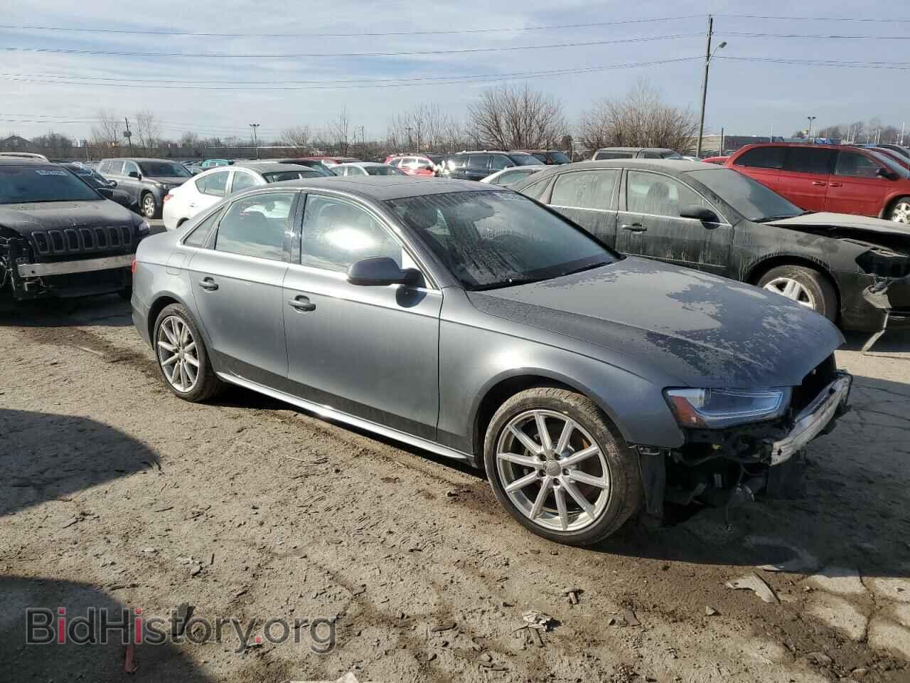 2015 AUDI A4 - VIN: WAUFFAFLXFA074803 - Photo 4