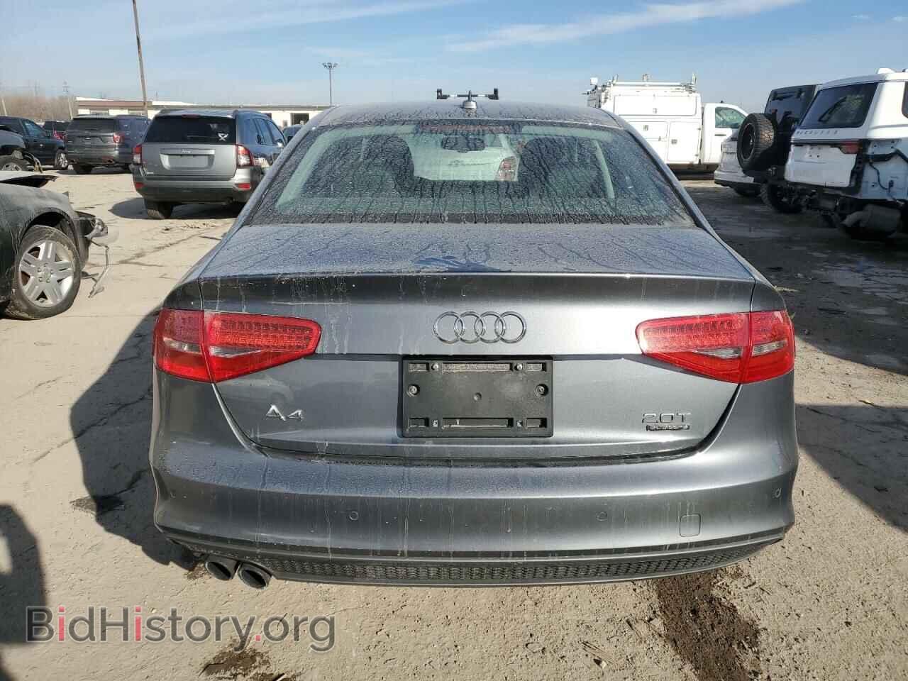 2015 AUDI A4 - VIN: WAUFFAFLXFA074803 - Photo 6