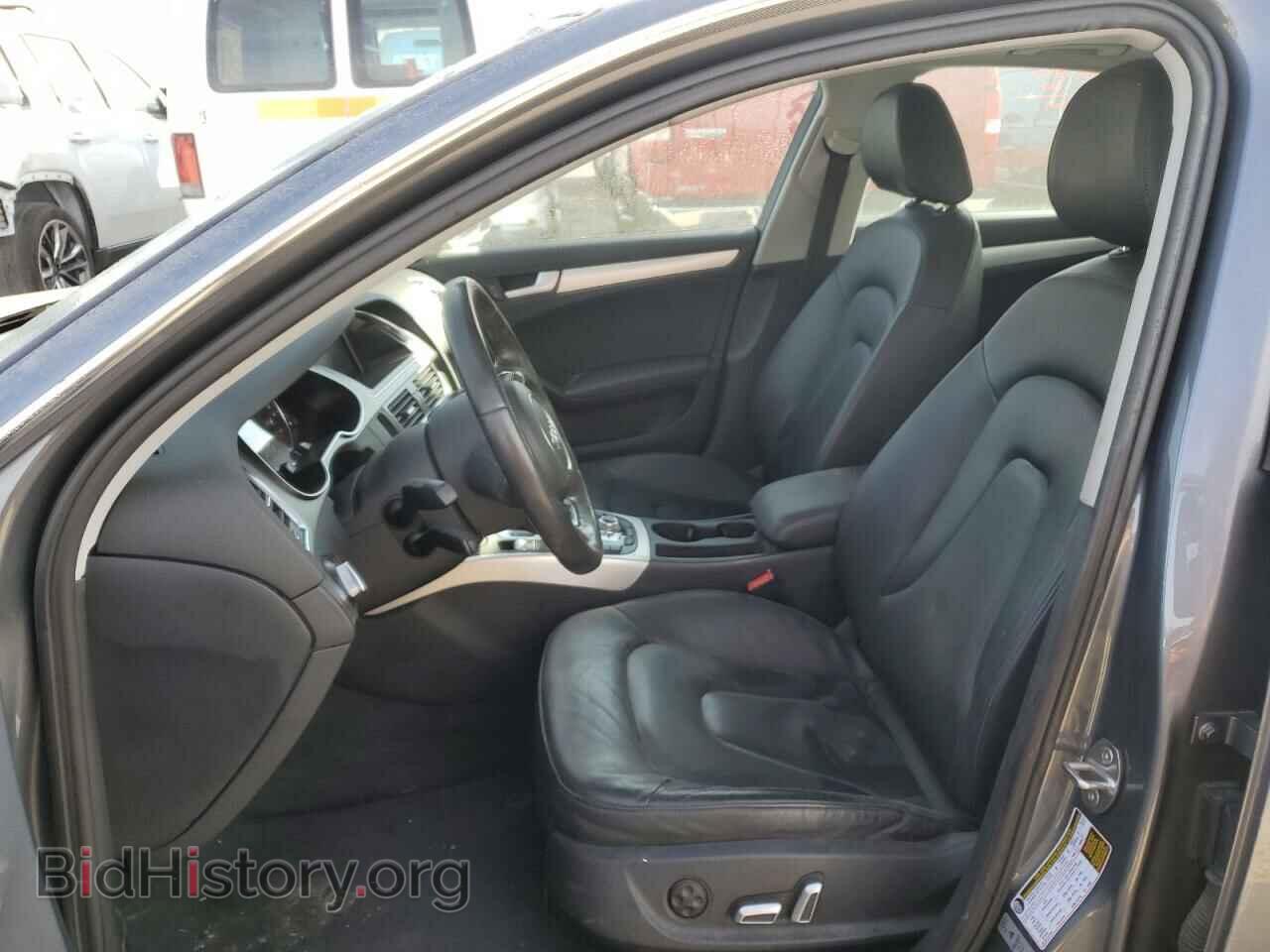 2015 AUDI A4 - VIN: WAUFFAFLXFA074803 - Photo 7