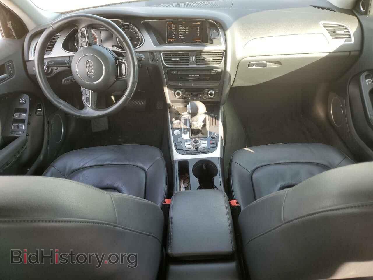 2015 AUDI A4 - VIN: WAUFFAFLXFA074803 - Photo 8