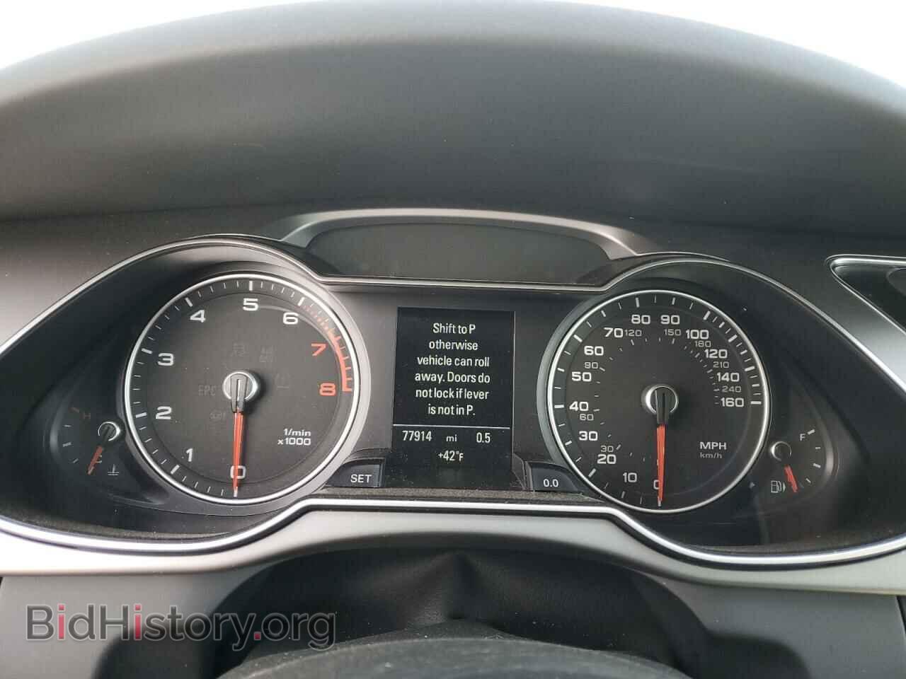 2015 AUDI A4 - VIN: WAUFFAFLXFA074803 - Photo 9