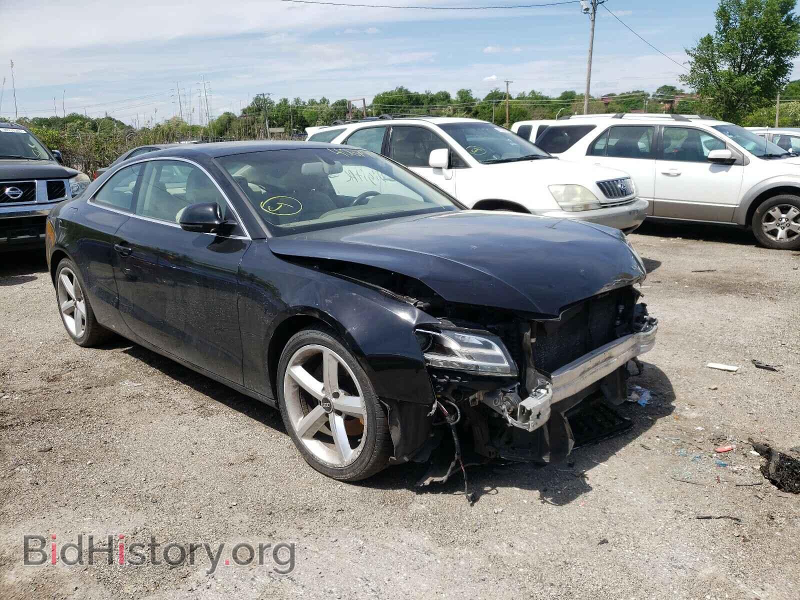 Фотография WAUDK78T79A004540 - AUDI A5 2009