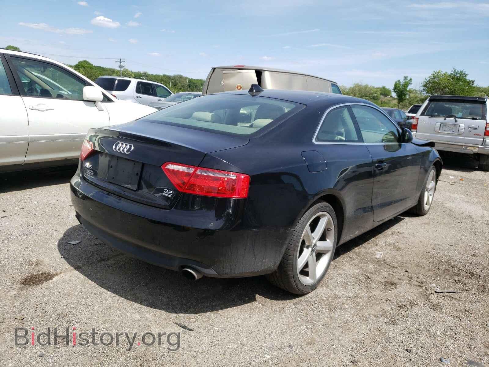 2009 AUDI A5 - VIN: WAUDK78T79A004540 - Фото 4