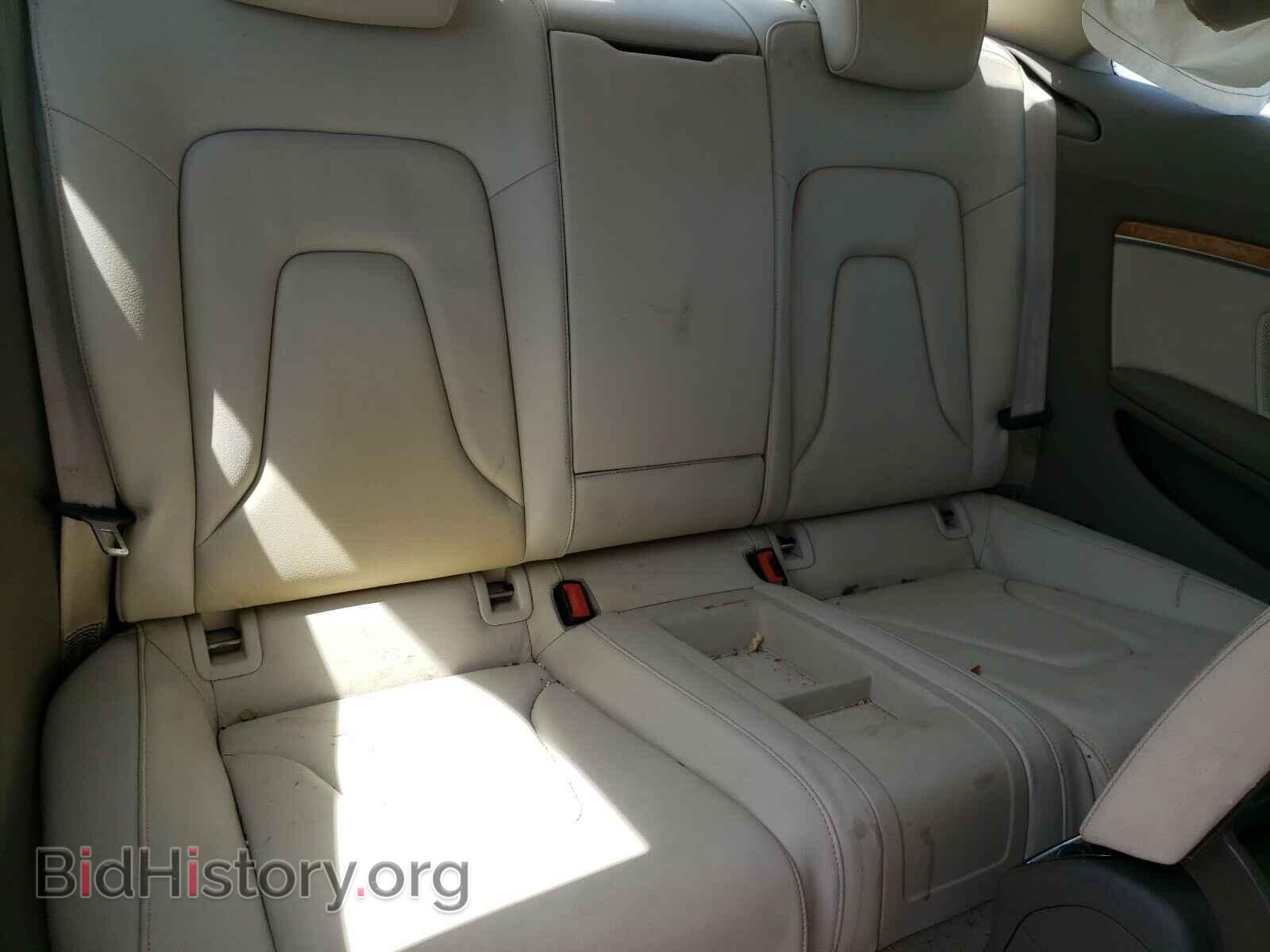 2009 AUDI A5 - VIN: WAUDK78T79A004540 - Фото 6