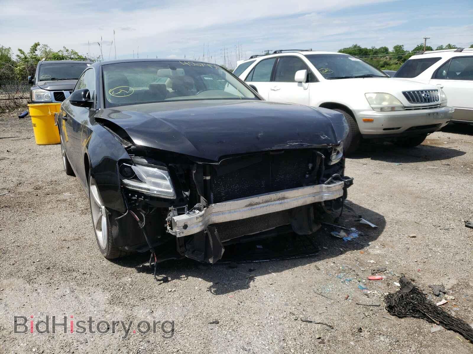 2009 AUDI A5 - VIN: WAUDK78T79A004540 - Фото 9