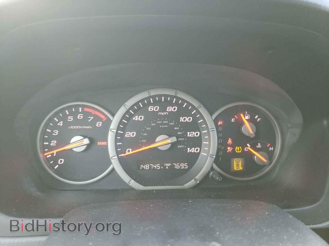 2008 HONDA PILOT - VIN: 5FNYF18558B037016 - Фото 9