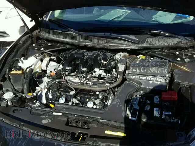 2016 NISSAN MAXIMA - VIN: 1N4AA6AP9GC414604 - Фото 7