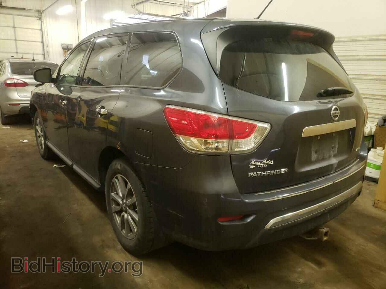 2013 NISSAN PATHFINDER - VIN: 5N1AR2MM0DC647548 - Фото 3