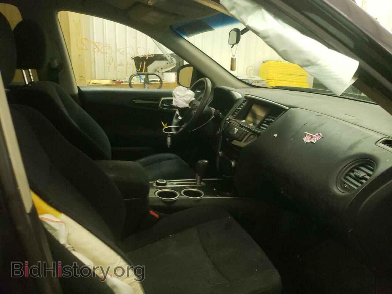 2013 NISSAN PATHFINDER - VIN: 5N1AR2MM0DC647548 - Фото 5