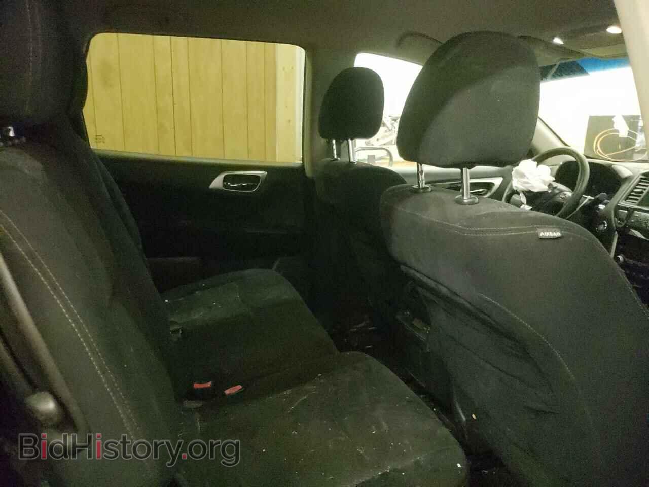 2013 NISSAN PATHFINDER - VIN: 5N1AR2MM0DC647548 - Фото 6