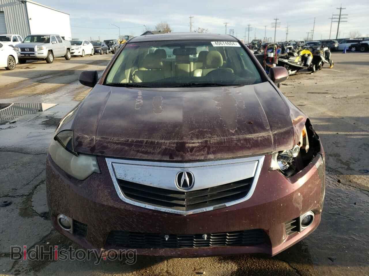 2012 ACURA TSX - VIN: JH4CU2F69CC007331 - Фото 5