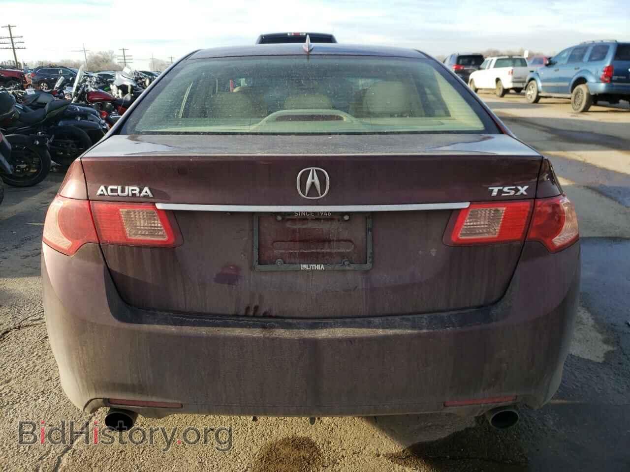 2012 ACURA TSX - VIN: JH4CU2F69CC007331 - Фото 6