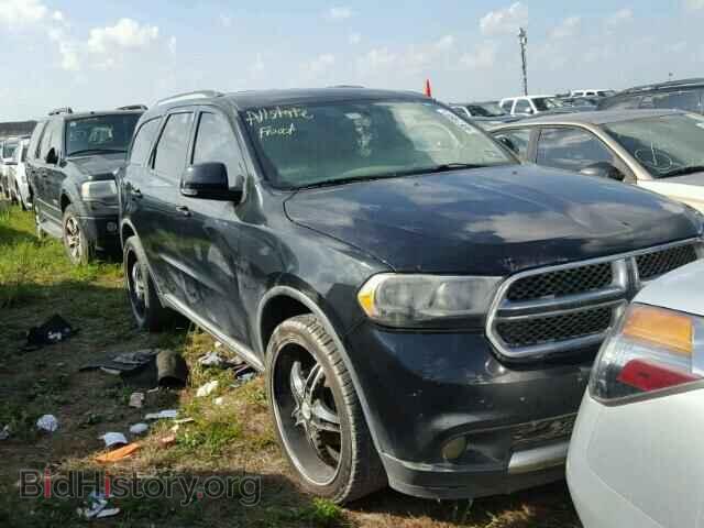 Photo 1C4RDHDG4CC118427 - DODGE DURANGO 2012