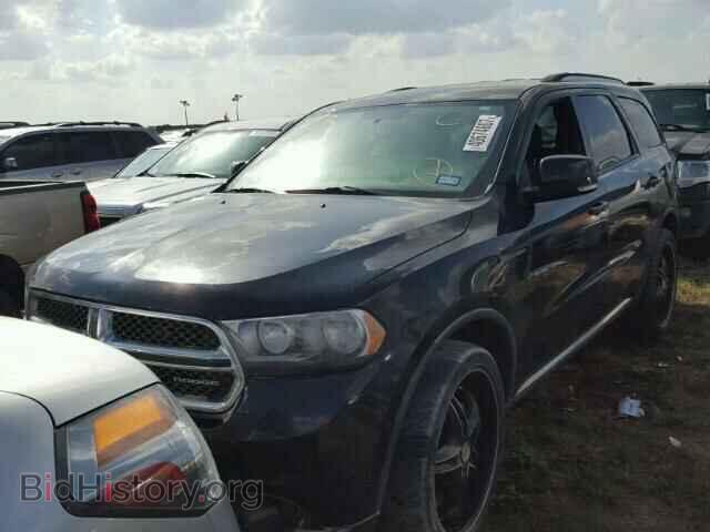 2012 DODGE DURANGO - VIN: 1C4RDHDG4CC118427 - Photo 2