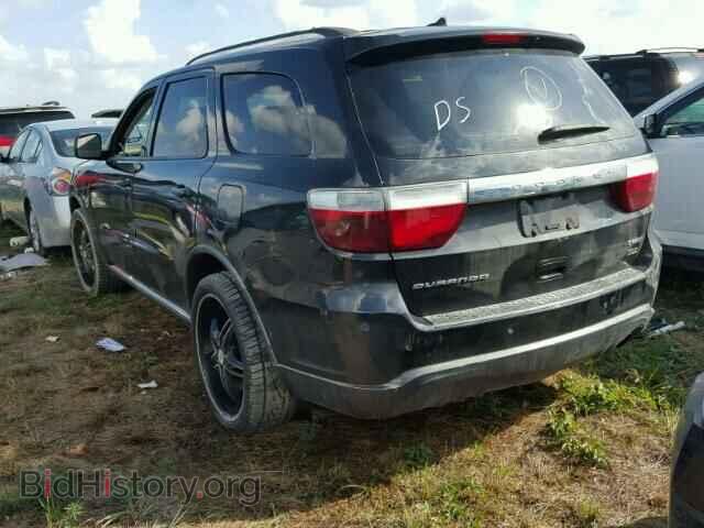 2012 DODGE DURANGO - VIN: 1C4RDHDG4CC118427 - Photo 3
