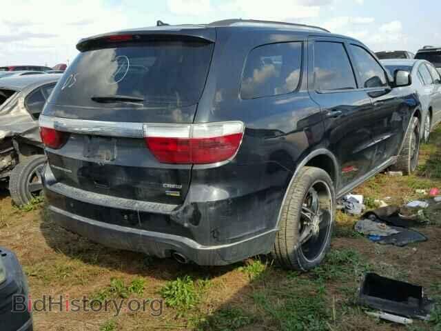 2012 DODGE DURANGO - VIN: 1C4RDHDG4CC118427 - Photo 4
