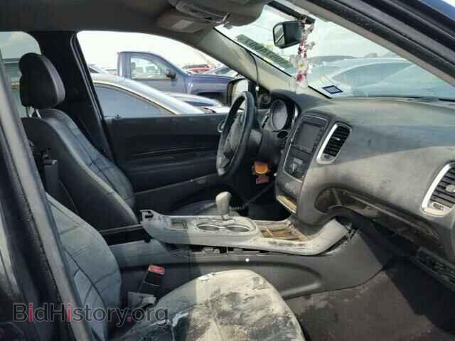 2012 DODGE DURANGO - VIN: 1C4RDHDG4CC118427 - Photo 5