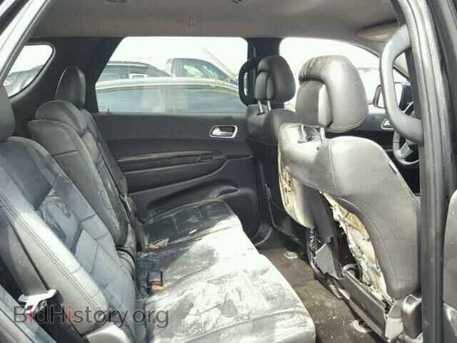 2012 DODGE DURANGO - VIN: 1C4RDHDG4CC118427 - Photo 6