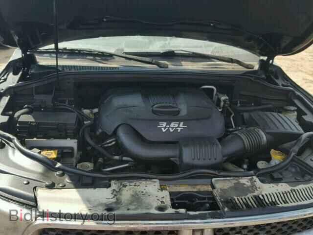 2012 DODGE DURANGO - VIN: 1C4RDHDG4CC118427 - Photo 7