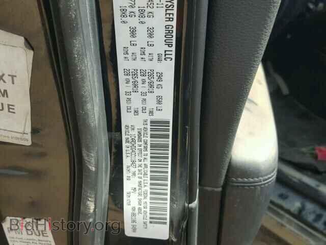 2012 DODGE DURANGO - VIN: 1C4RDHDG4CC118427 - Photo 10