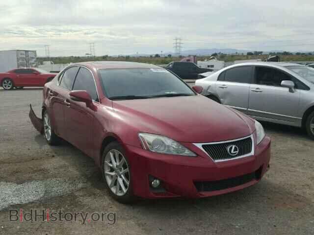 Photo JTHBF5C21C5167278 - LEXUS IS250 2012