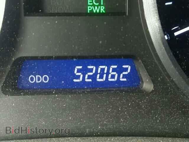 2012 LEXUS IS250 - VIN: JTHBF5C21C5167278 - Photo 8
