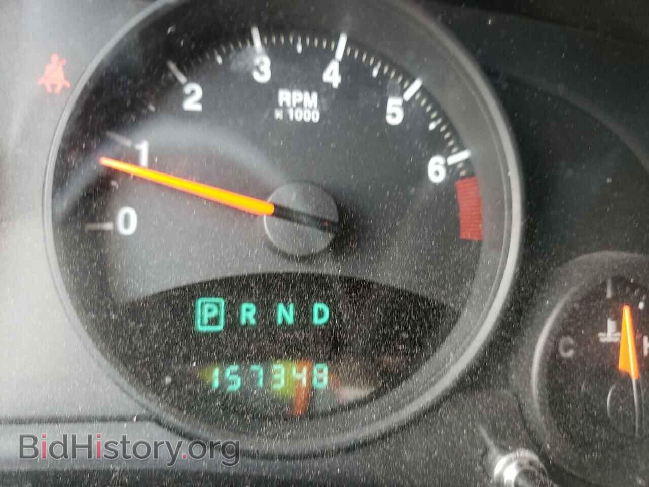 2012 JEEP COMPASS - VIN: 1C4NJCBB3CD526106 - Фото 8