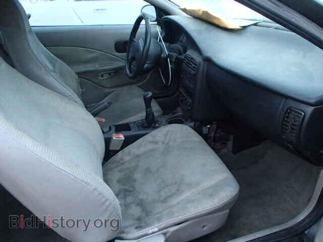 2000 SATURN SC1/SC2 - VIN: 1G8ZN1282YZ125214 - Фото 5