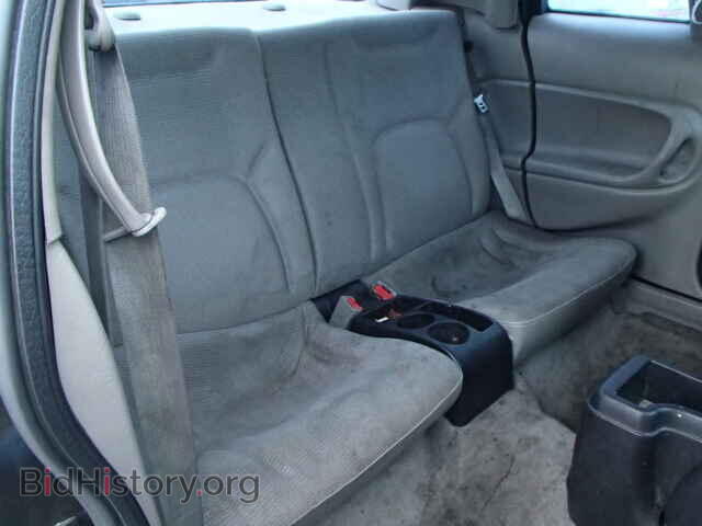 2000 SATURN SC1/SC2 - VIN: 1G8ZN1282YZ125214 - Фото 6