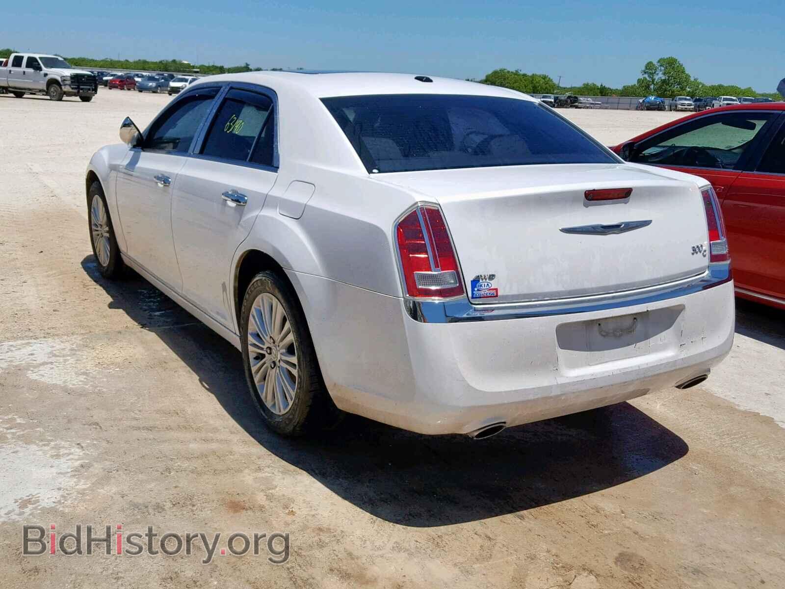 2014 CHRYSLER 300 - VIN: 2C3CCAKG8EH321358 - Фото 3