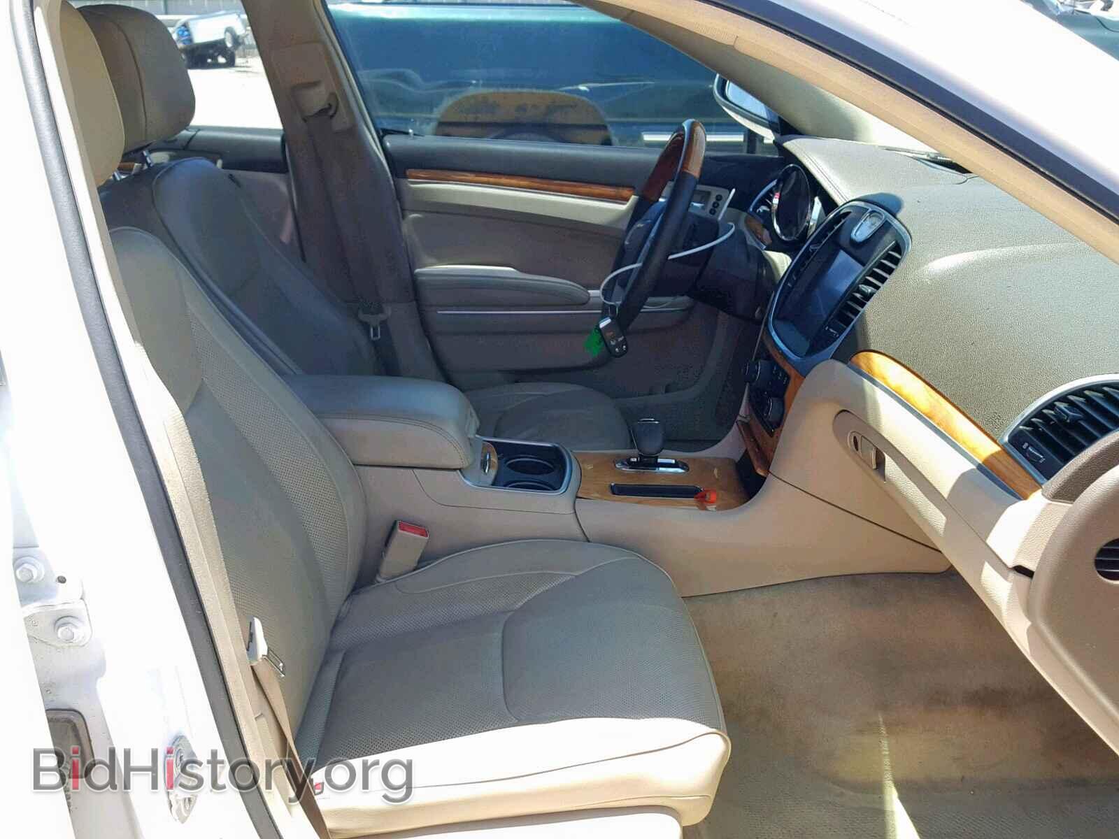 2014 CHRYSLER 300 - VIN: 2C3CCAKG8EH321358 - Фото 5