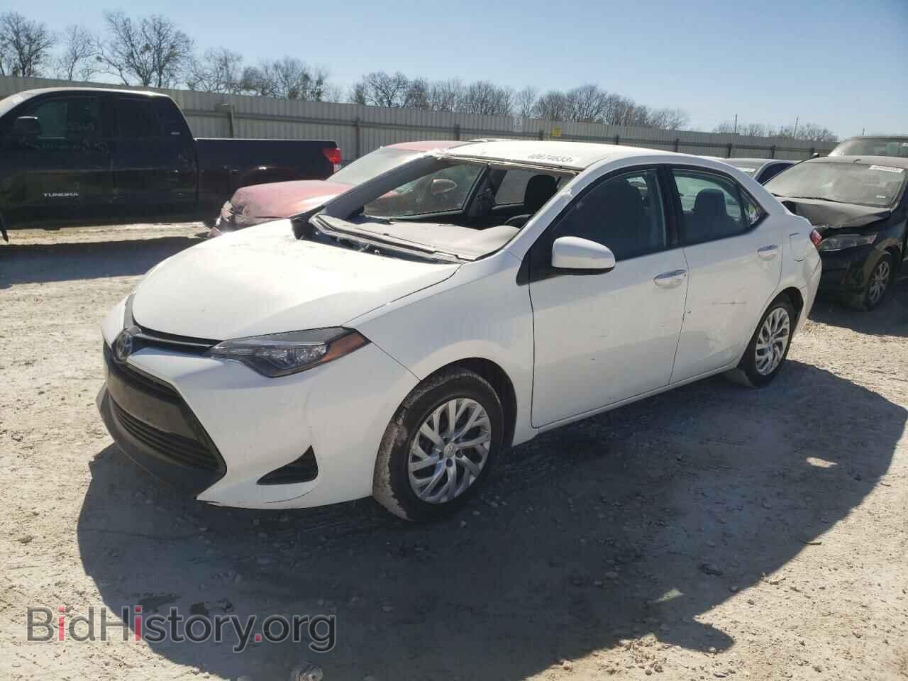 Фотография 5YFBURHE6HP600413 - TOYOTA COROLLA 2017