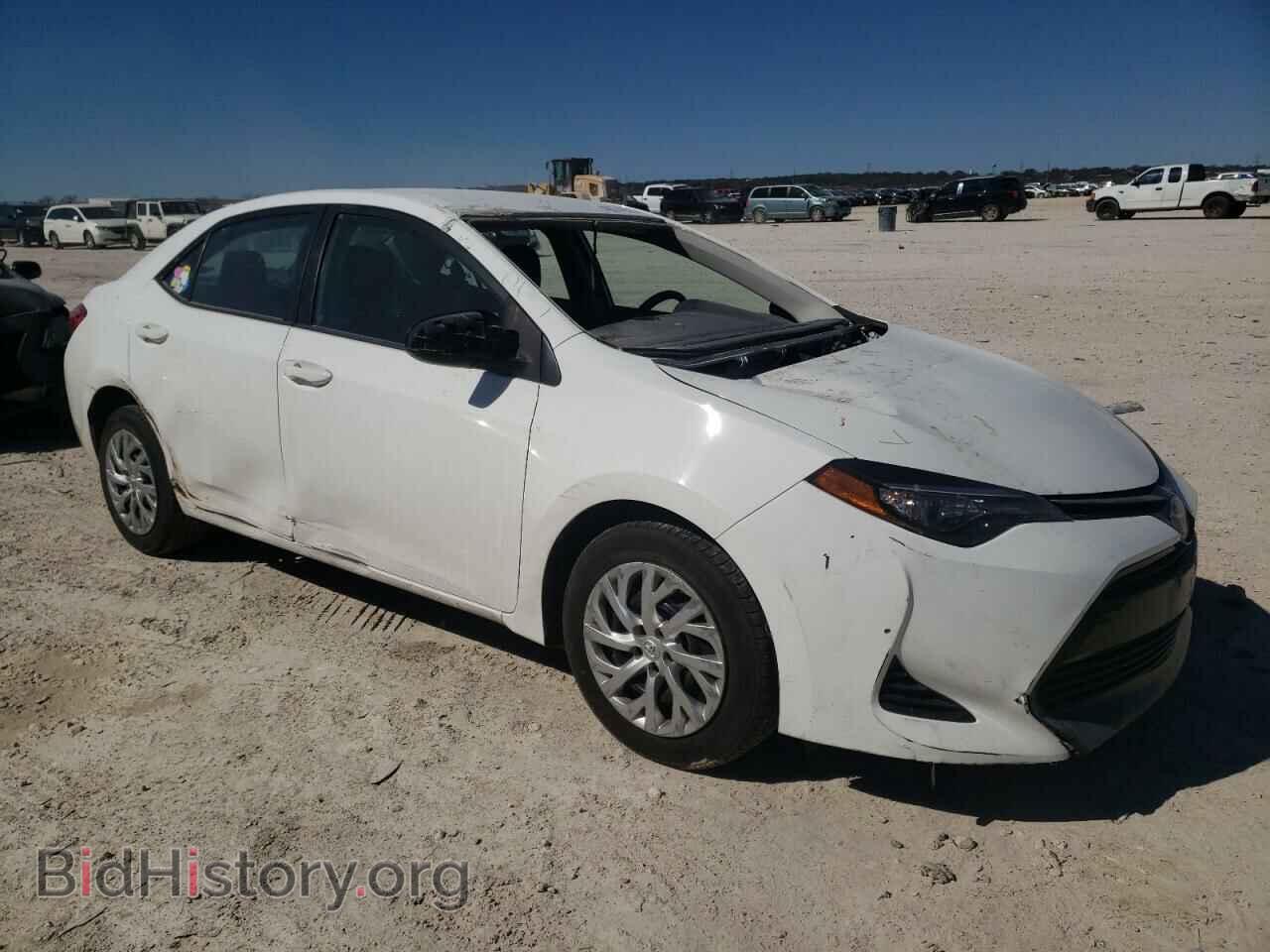 2017 TOYOTA COROLLA - VIN: 5YFBURHE6HP600413 - Фото 4