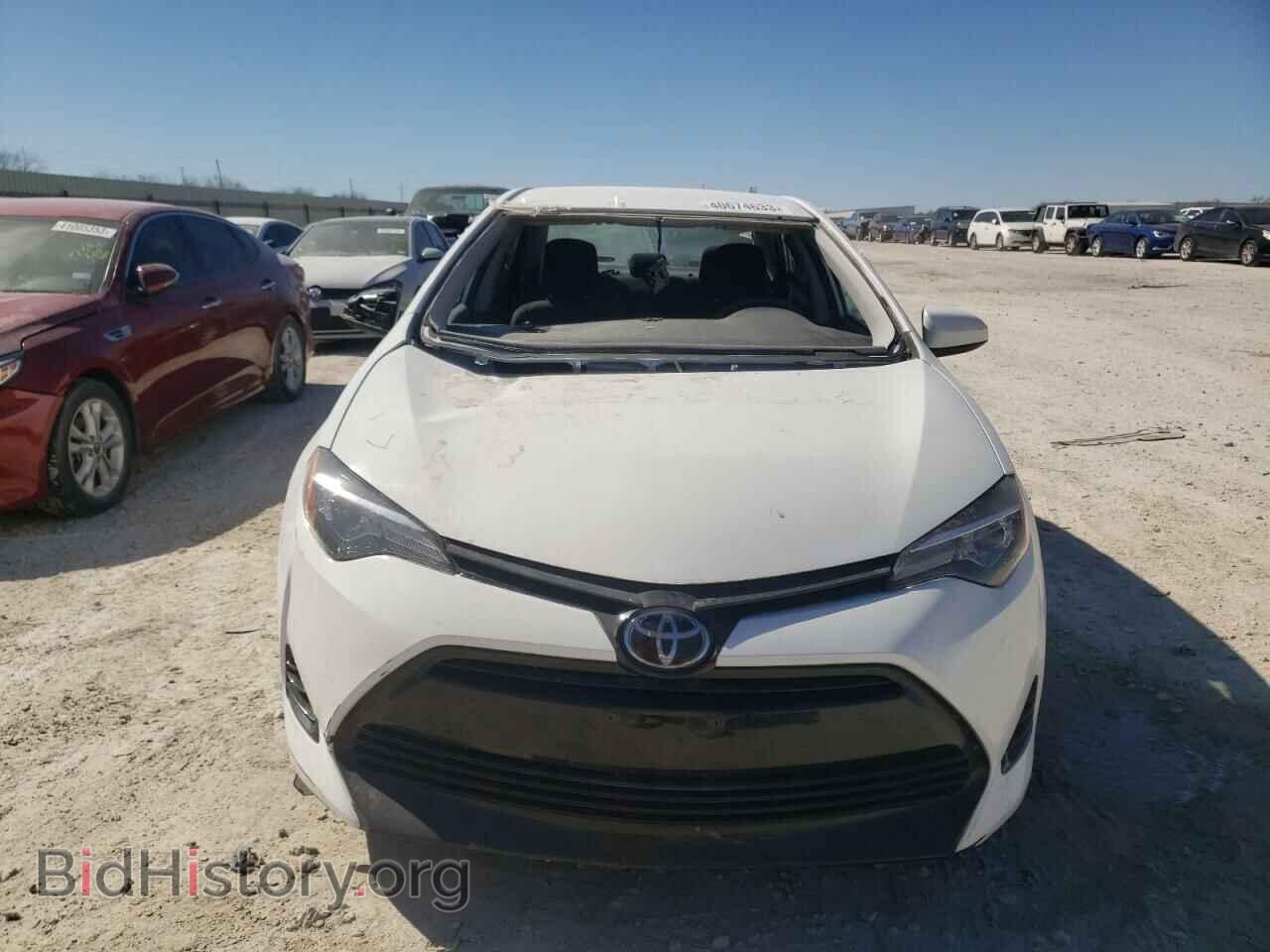 2017 TOYOTA COROLLA - VIN: 5YFBURHE6HP600413 - Фото 5