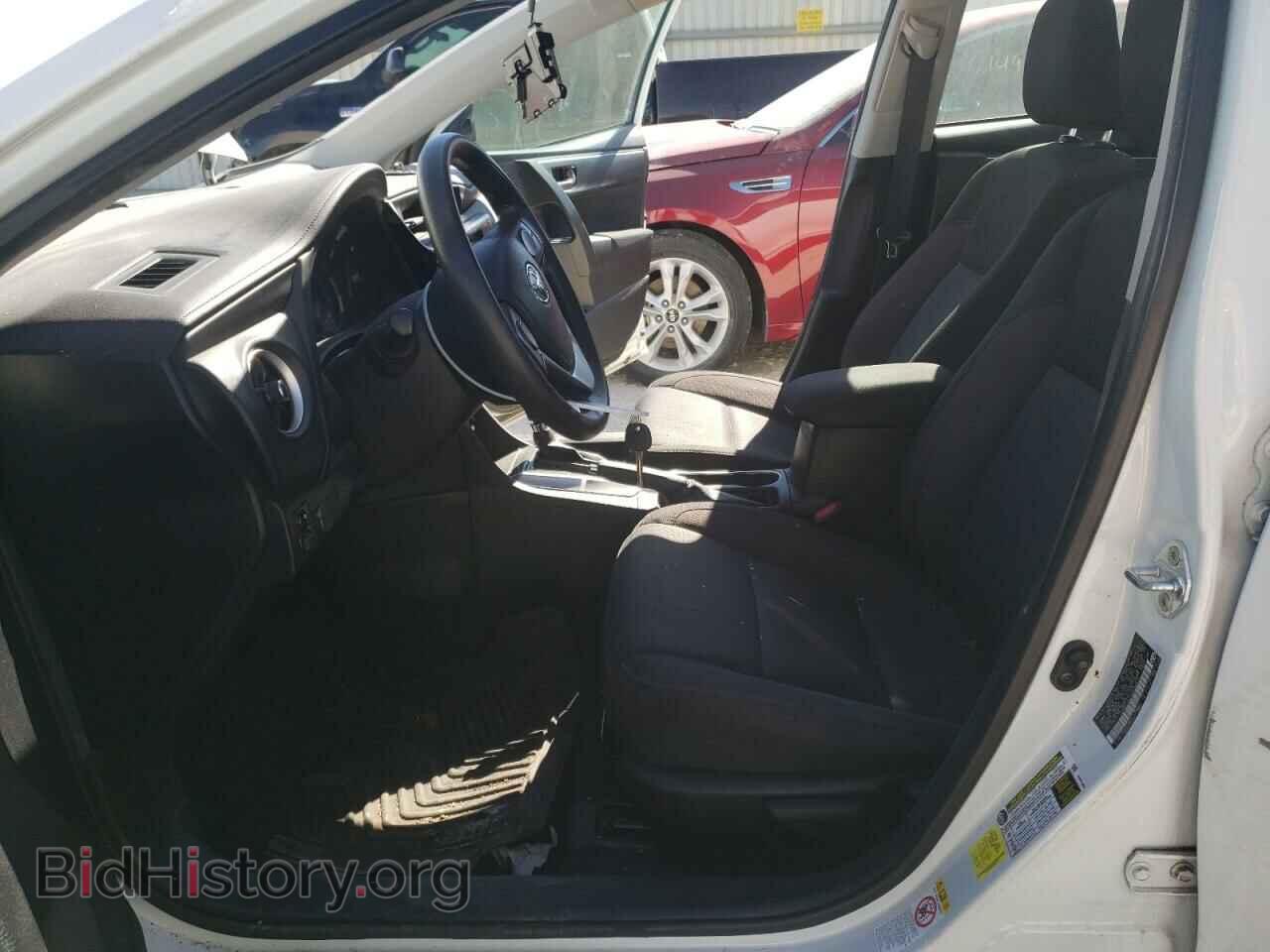 2017 TOYOTA COROLLA - VIN: 5YFBURHE6HP600413 - Фото 7