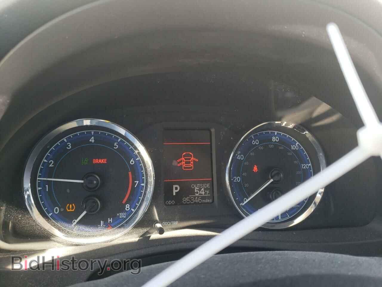 2017 TOYOTA COROLLA - VIN: 5YFBURHE6HP600413 - Фото 9