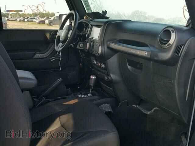 2014 JEEP WRANGLER - VIN: 1C4AJWAG3EL277666 - Фото 5