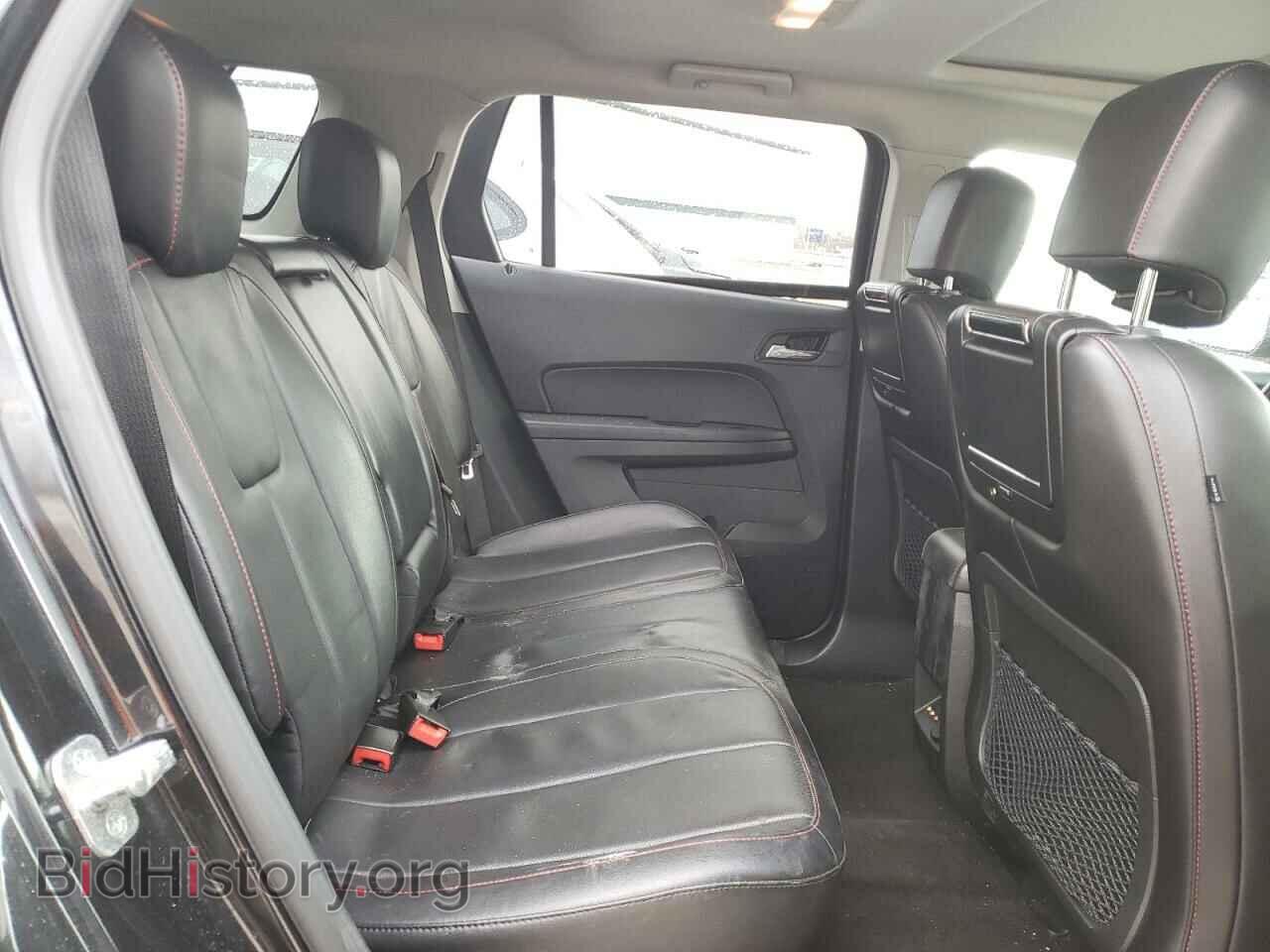 2012 GMC TERRAIN - VIN: 2GKFLXE52C6189863 - Фото 6