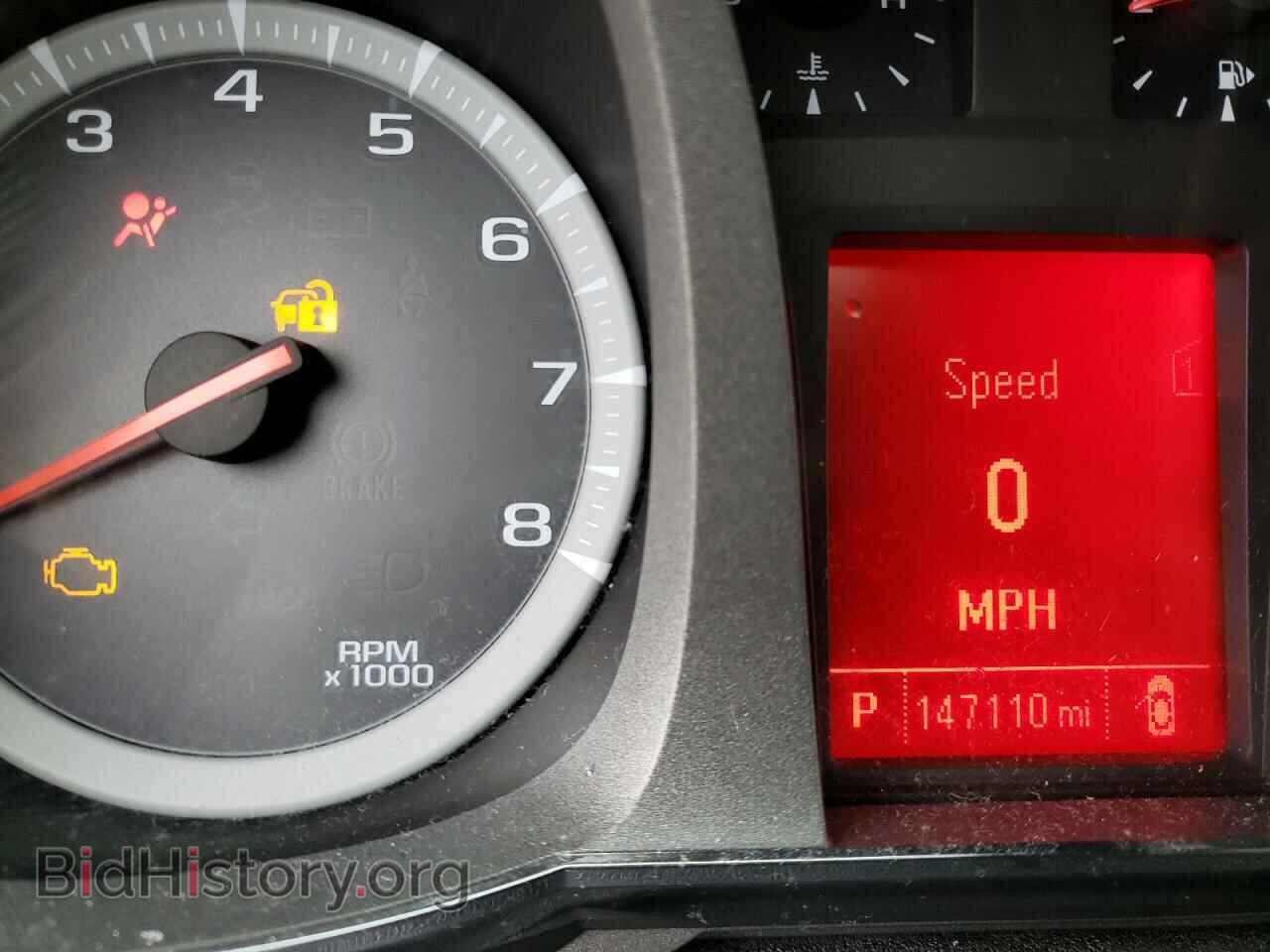 2012 GMC TERRAIN - VIN: 2GKFLXE52C6189863 - Фото 8