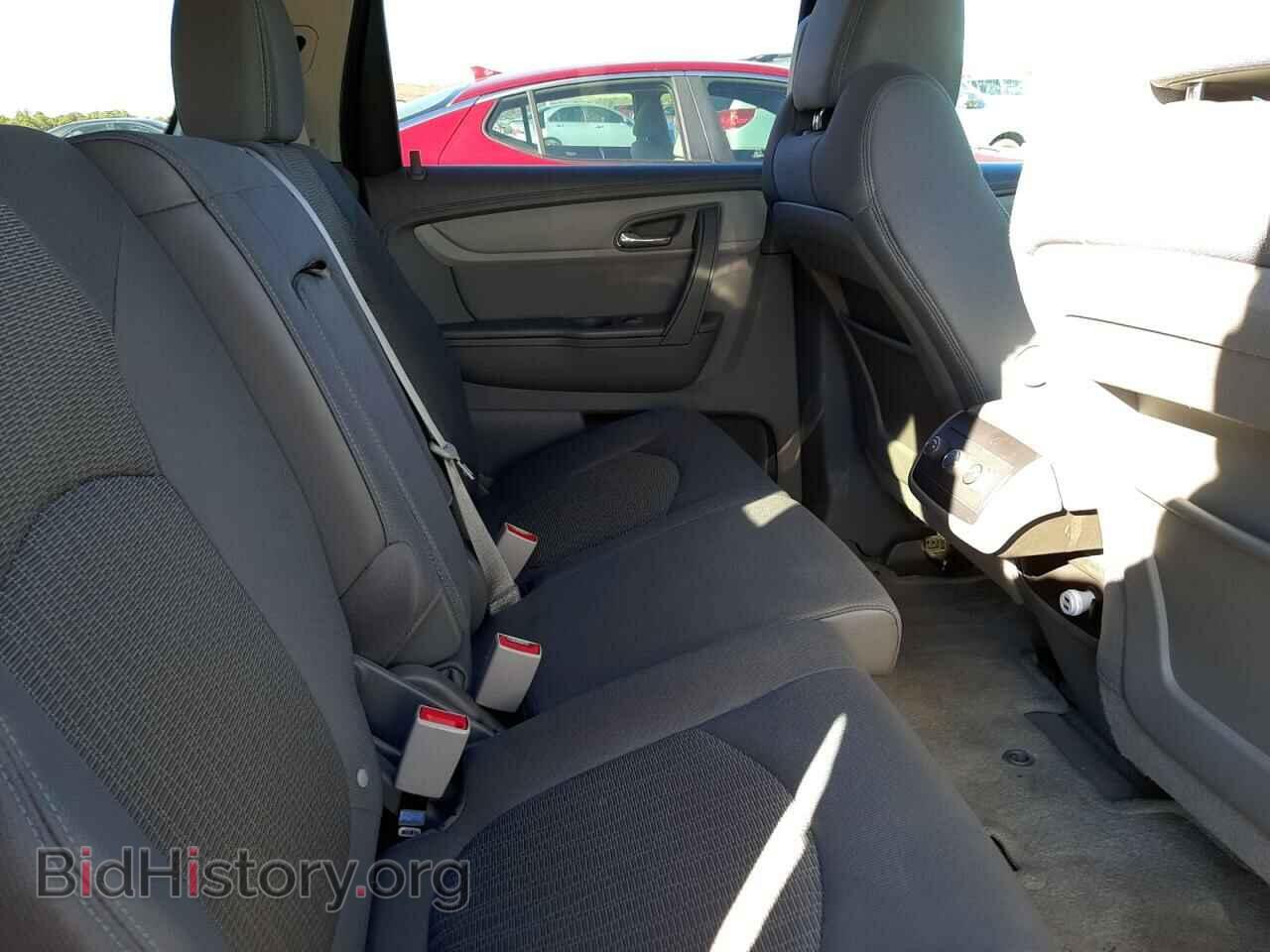 2013 CHEVROLET TRAVERSE - VIN: 1GNKRFED7DJ233345 - Фото 11