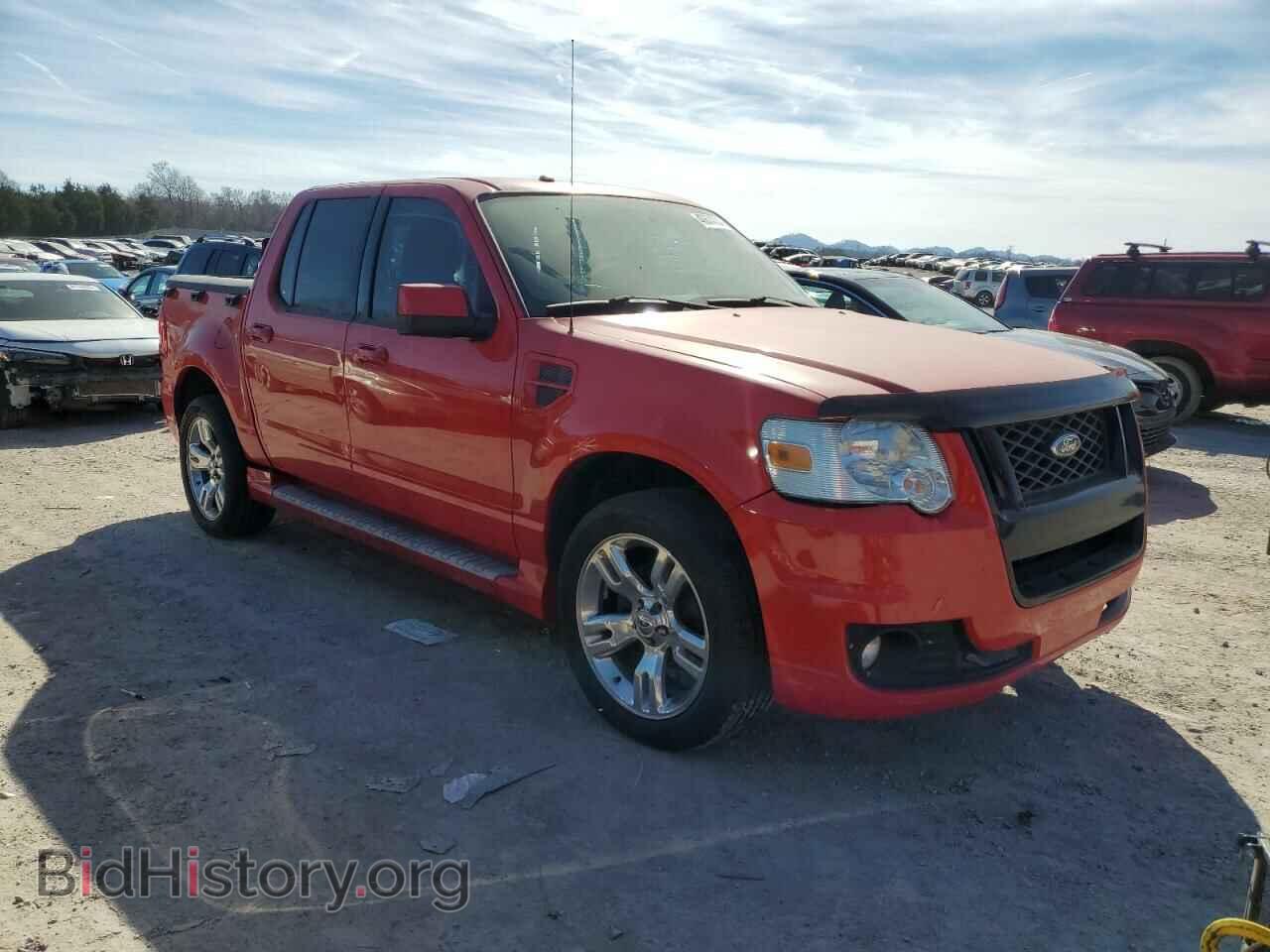 2008 FORD EXPLORER - VIN: 1FMEU33E58UB08326 - Photo 4